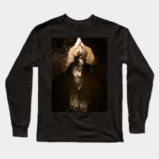 Cave Reflections Long Sleeve T-Shirt